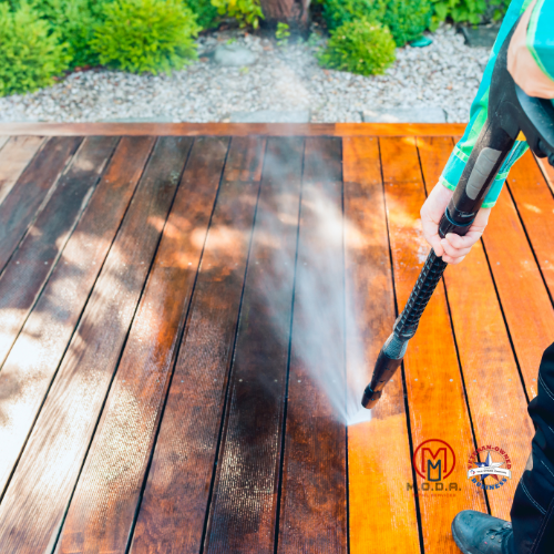 Complete House Exterior Wash