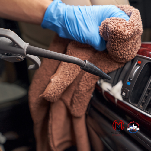 Lifted Truck & SUV Wash and Detailing