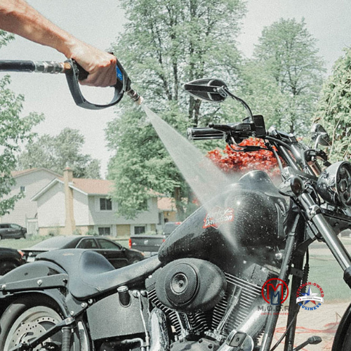 ATV, UTV & Motorcycle Off-Road Detailing