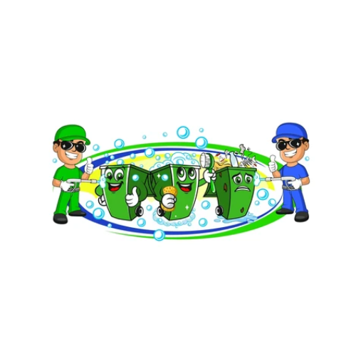 One Time Service - Trash & Recycle Bin – Wayside Village, Houston, TX