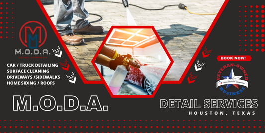 Fundraising Car Wash Program – Houston Nonprofits, Military & First Responders