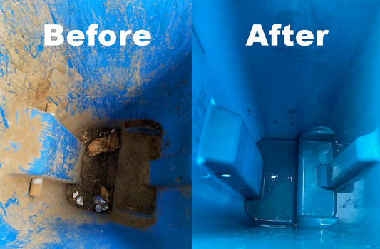 Trash & Recycle Bin Cleaning Services – Wayside Village, Houston, TX