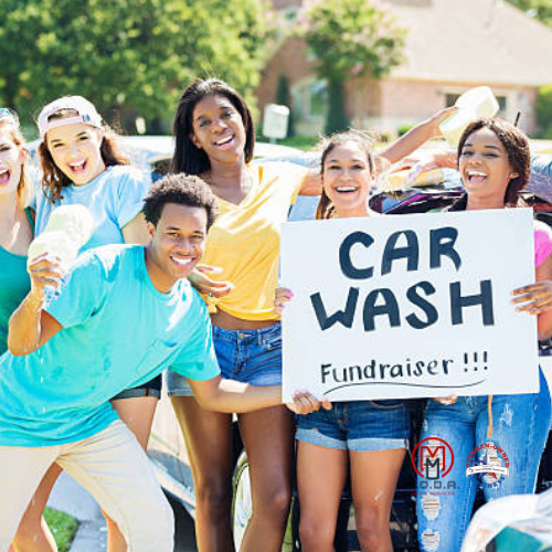 Fundraising Car Wash Program – Houston Nonprofits, Military & First Responders