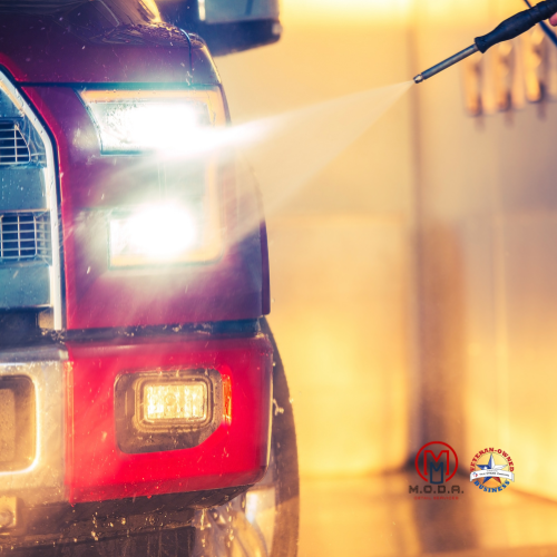 Lifted Truck & SUV Wash and Detailing