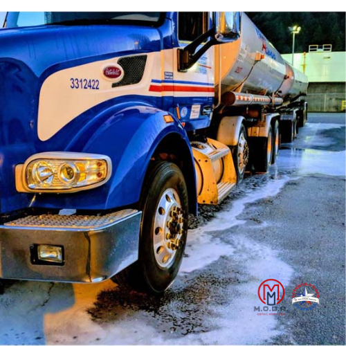 Commercial Fleet & Business Vehicle Detailing