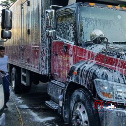 Commercial Fleet & Business Vehicle Detailing