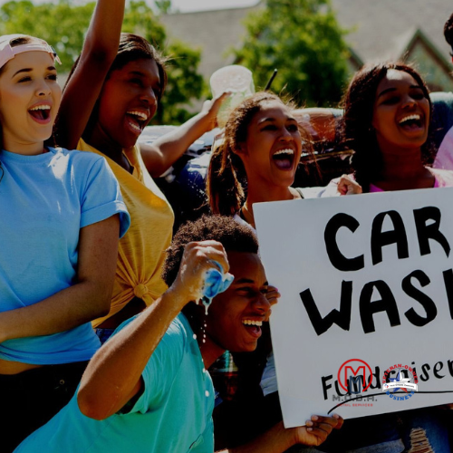 Fundraising Car Wash Program – Houston Nonprofits, Military & First Responders