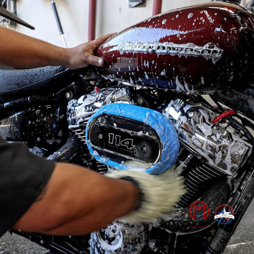 ATV, UTV & Motorcycle Off-Road Detailing