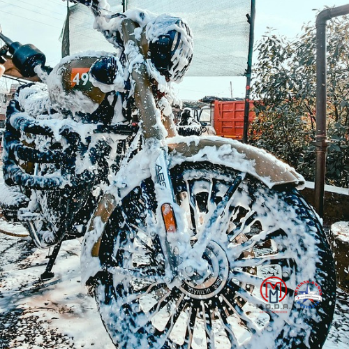 ATV, UTV & Motorcycle Off-Road Detailing
