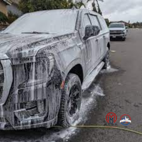Multi-Vehicle Premium Detail Package
