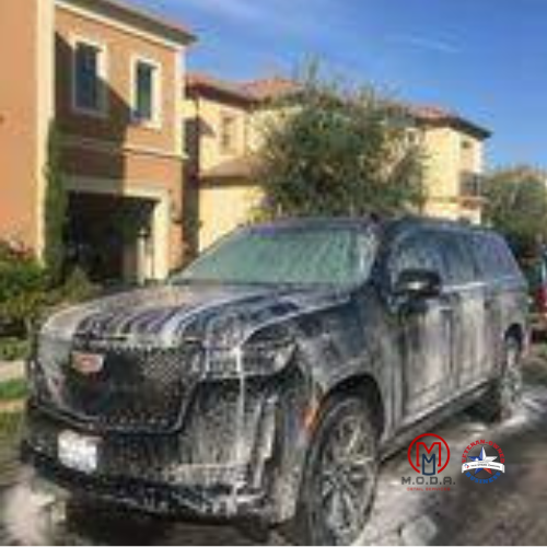 Multi-Vehicle Premium Detail Package