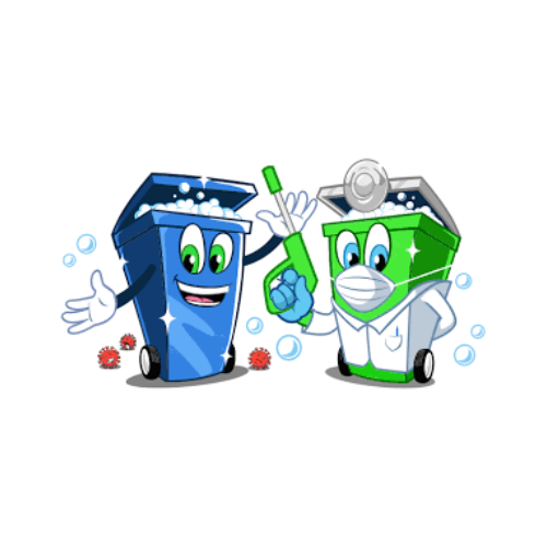 One Time Service - Trash & Recycle Bin – Wayside Village, Houston, TX